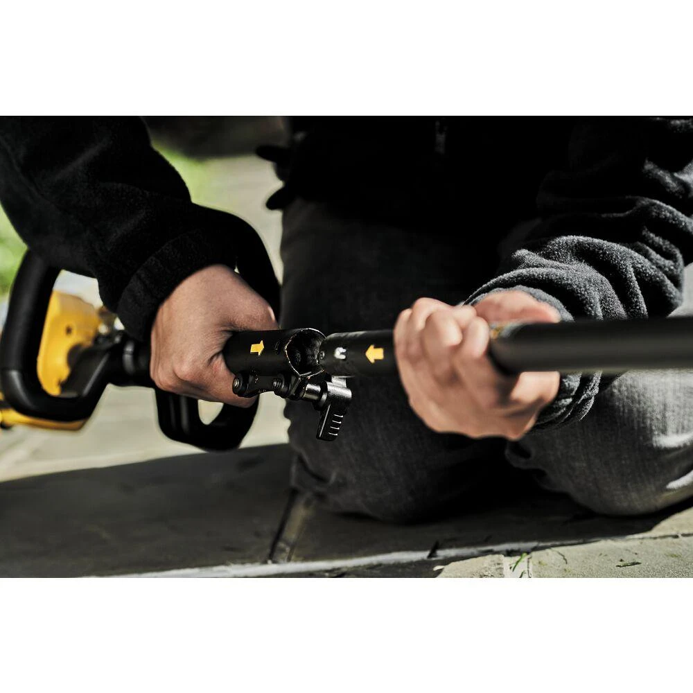 DEWALT PRZYSTAWKA PODKASZARKA DCMASST1N SPLIT BOOM