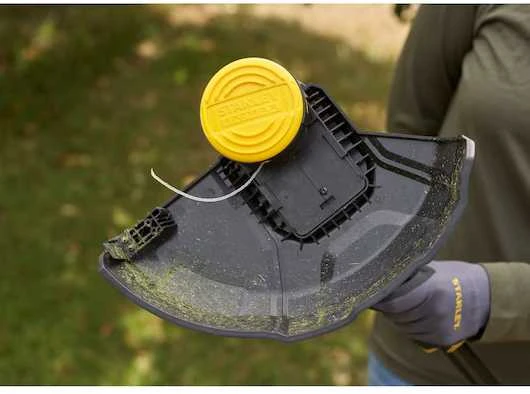 Žoliapjovė - trimeris Stanley FATMAX SFMSTB930M-QW, 18 V, 33cm, 1x4,0 Ah