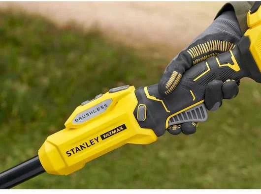 Žoliapjovė - trimeris Stanley FATMAX SFMSTB930M-QW, 18 V, 33cm, 1x4,0 Ah