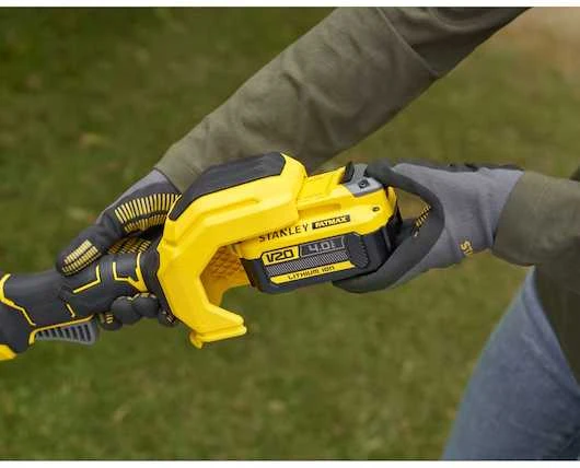 Žoliapjovė - trimeris Stanley FATMAX SFMSTB930M-QW, 18 V, 33cm, 1x4,0 Ah