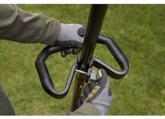 Žoliapjovė - trimeris Stanley FATMAX SFMSTB930M-QW, 18 V, 33cm, 1x4,0 Ah