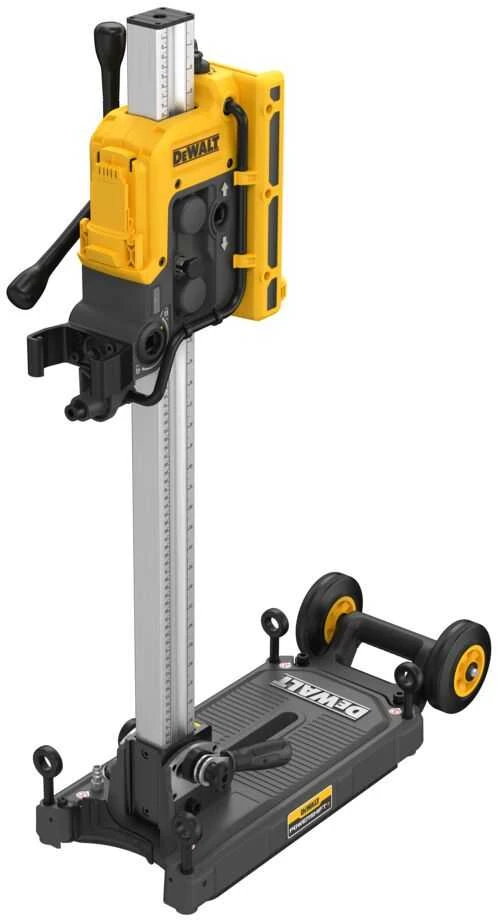 Dewalt POWERSHIFT gręžimo stovas su ratukais