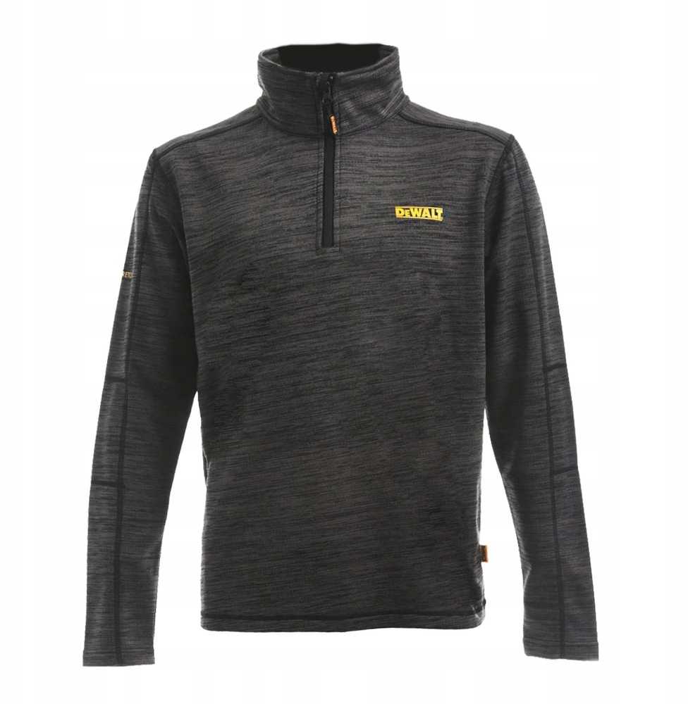 Dewalt Jonesboro flisinis džemperis, pilkas, M ir XXL dydis