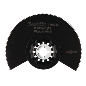Makita Multitool segmentiniai ašmenys 100mm B-64808