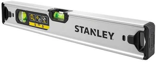 Stanley Poziomnica, „Fatmax Xtreme“ gulsčiukas su dėžine sija, 40 cm, 2 svarai, be rankenų, 0,5 mm/m