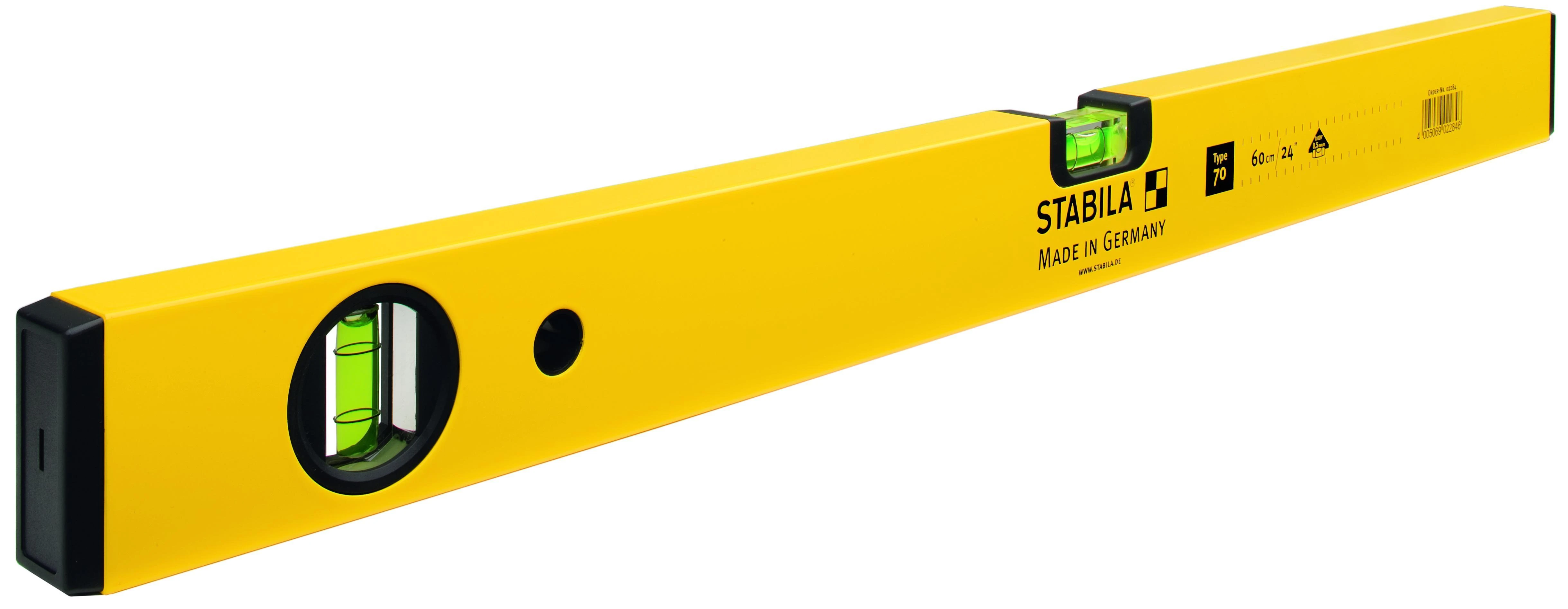 Gulsčiukas Stabila 70; 60 cm