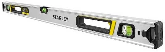 Stanley Poziomnica, „Fatmax Xtreme“ standartinis gulsčiukas, 90 cm, 3 svareliai, 2 rankenos, 0,5 mm/m