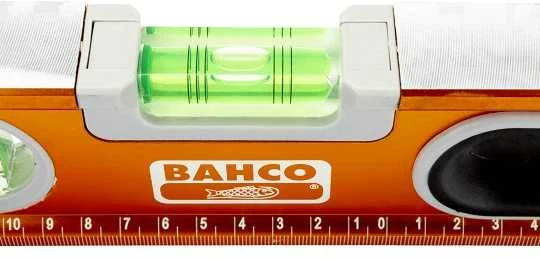 Gulsčiukas "Box" tipo,3 akutės,1200mm.1290g.BAHCO