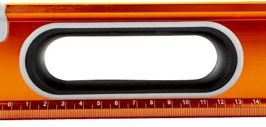Gulsčiukas "Box" tipo,3 akutės,1200mm.1290g.BAHCO
