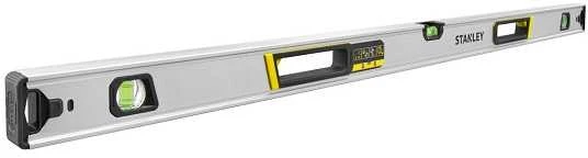 Stanley Poziomnica, Magnetinis gulsčiukas fmax xtreme boxsiam 120 cm, 3 svarai, 2 velenai, 0,5 mm/m