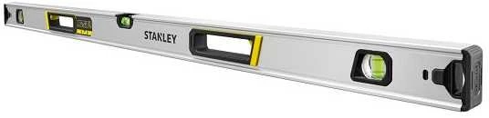 Stanley Poziomnica, Magnetinis gulsčiukas fmax xtreme boxsiam 120 cm, 3 svarai, 2 velenai, 0,5 mm/m
