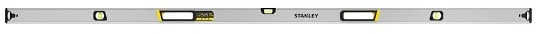 Stanley Poziomnica, Magnetinis gulsčiukas fmax xtreme boxbeam 200 cm, 3 svarai, 2 velenai, 0,5 mm/m