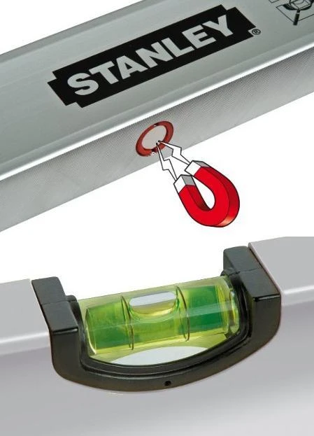 STANLEY MAGNETINIS LYGIS CLASSIC 400mm