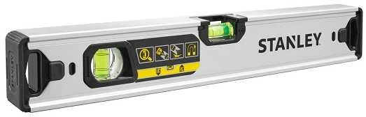 Stanley Poziomnica, Magnetinis gulsčiukas fmax xtreme boxbeam 40 cm, 2 svarai, 0 uchw, 0,5 mm/m