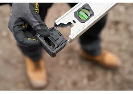 Stanley Poziomnica, Magnetinis gulsčiukas fmax xtreme boxbeam 40 cm, 2 svarai, 0 uchw, 0,5 mm/m