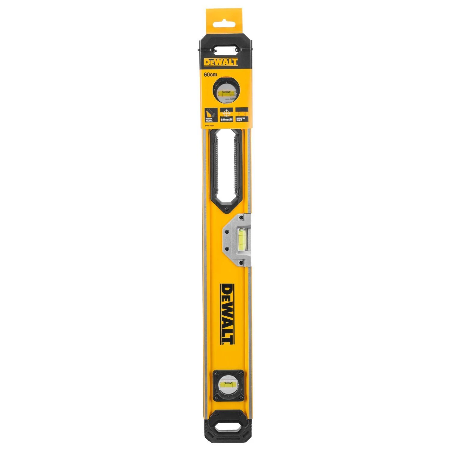 Gulsčiukas DeWalt DWHT0; 60 cm