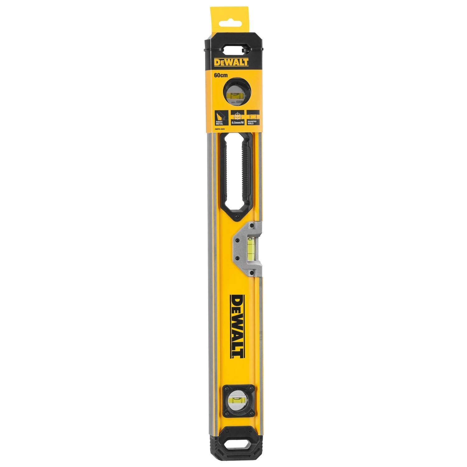 Gulsčiukas DeWalt DWHT0; 60 cm