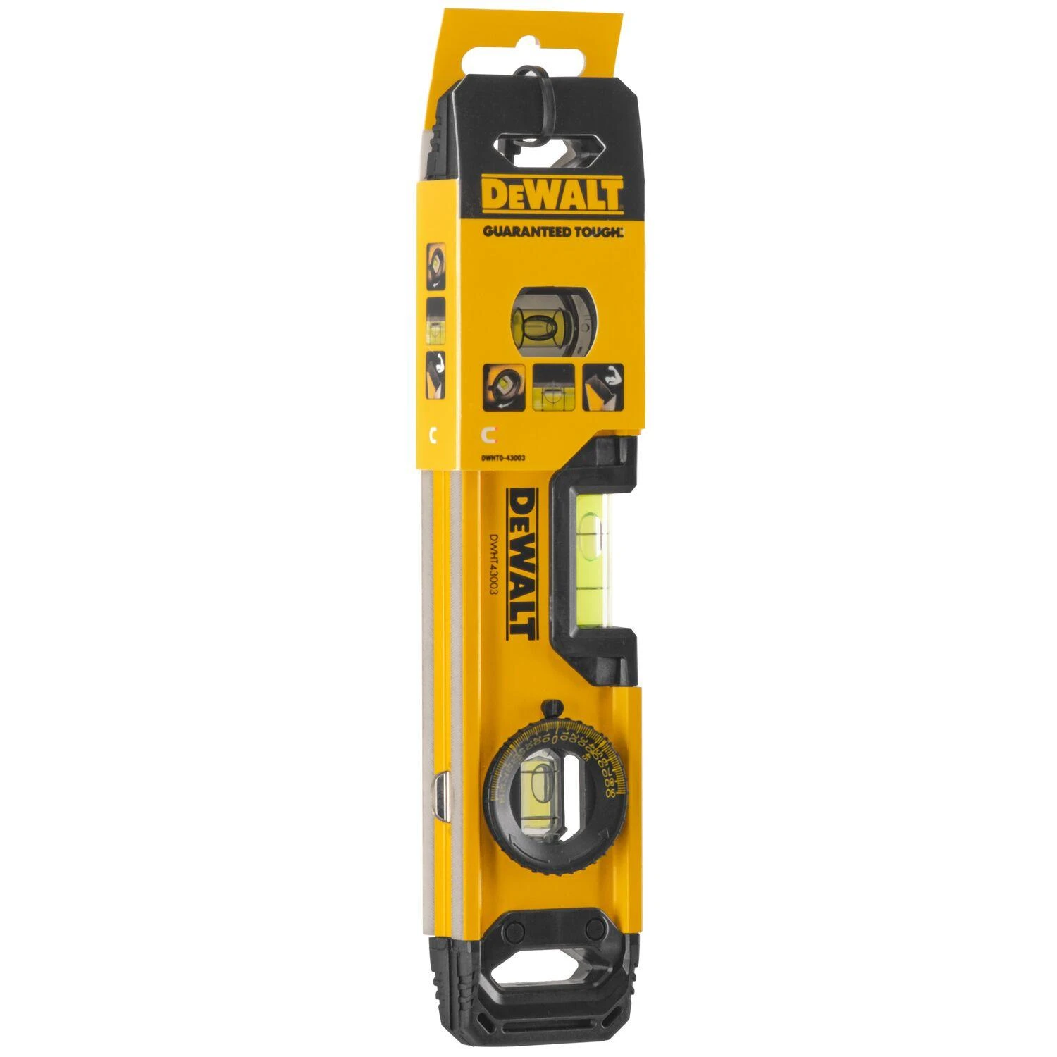 Gulsčiukas DeWalt DWHT0-43003; 250 mm