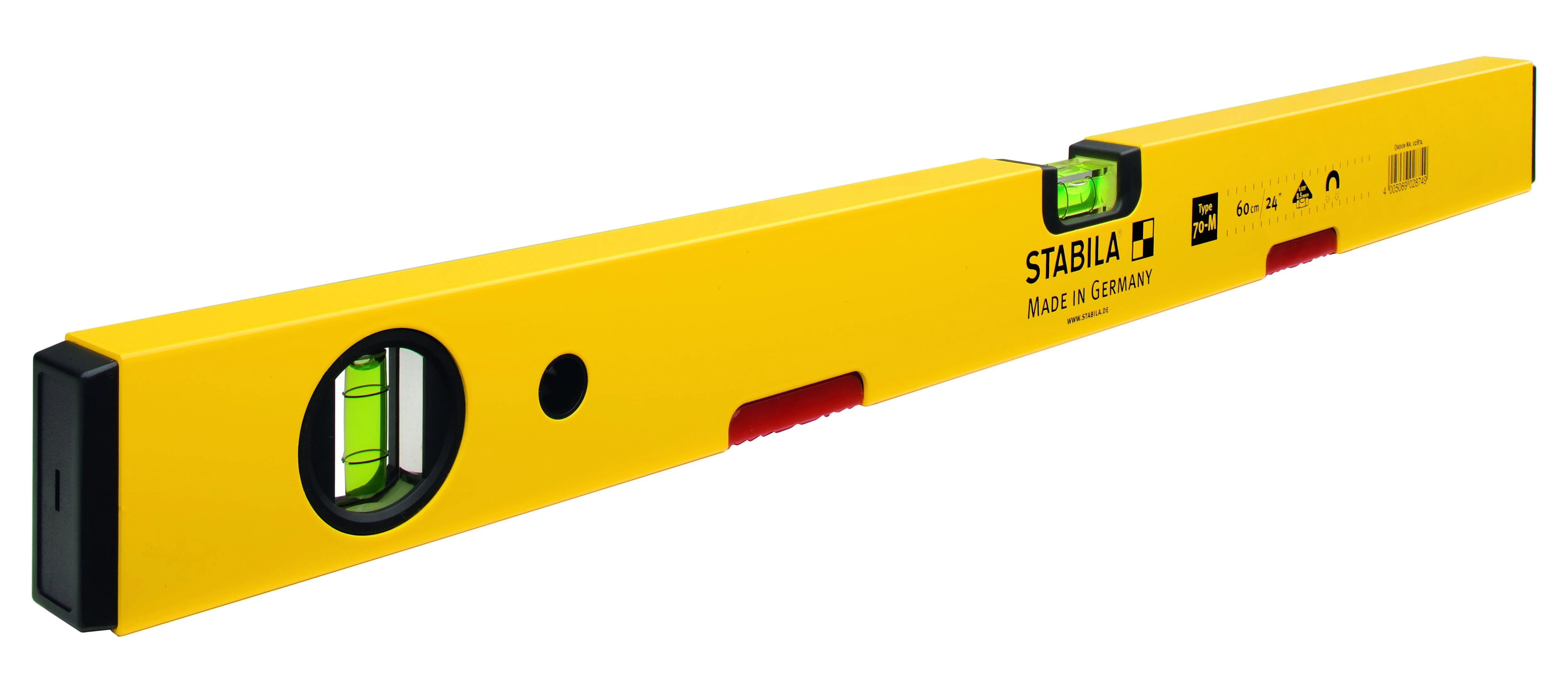 Magnetinis gulsčiukas Stabila 70-M; 200 cm