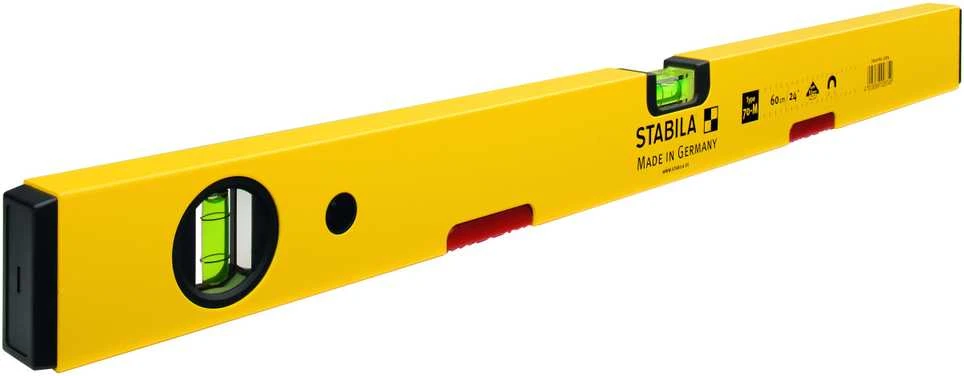 Gulsčiukas su magnetu STABILA 70-M 30cm