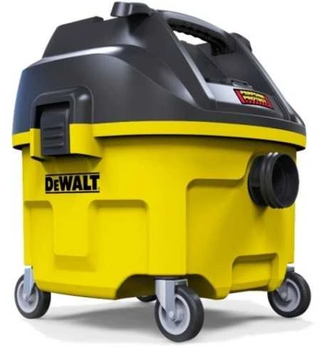 Dulkių siurblys DeWalt DWV901L 30L
