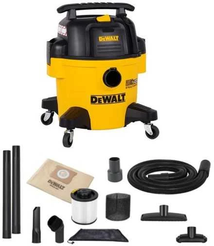 Dewalt Dulkių Siurblys - Hoover 23L Super Quiet