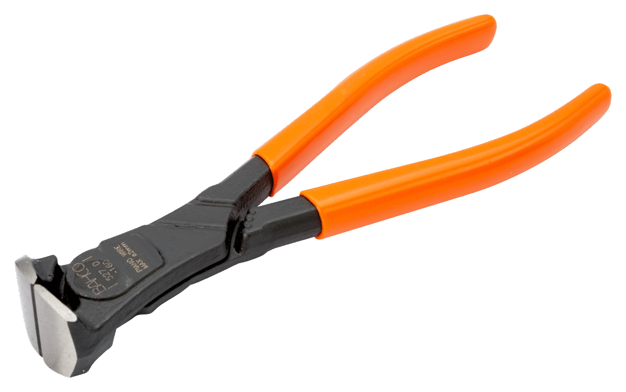 priekinės pjovimo replės 160 mm BAHCO [527 D-160]