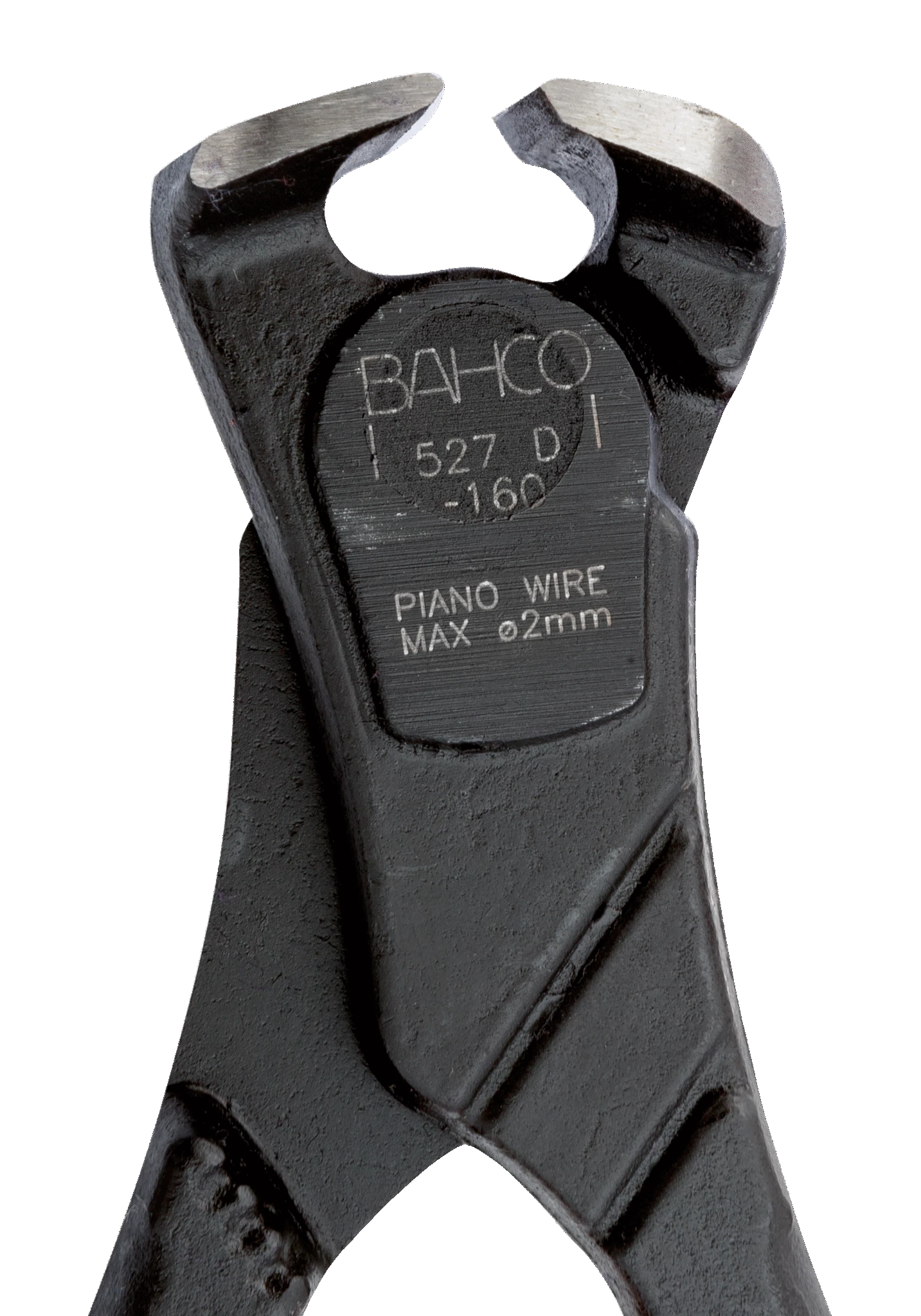 priekinės pjovimo replės 160 mm BAHCO [527 D-160]