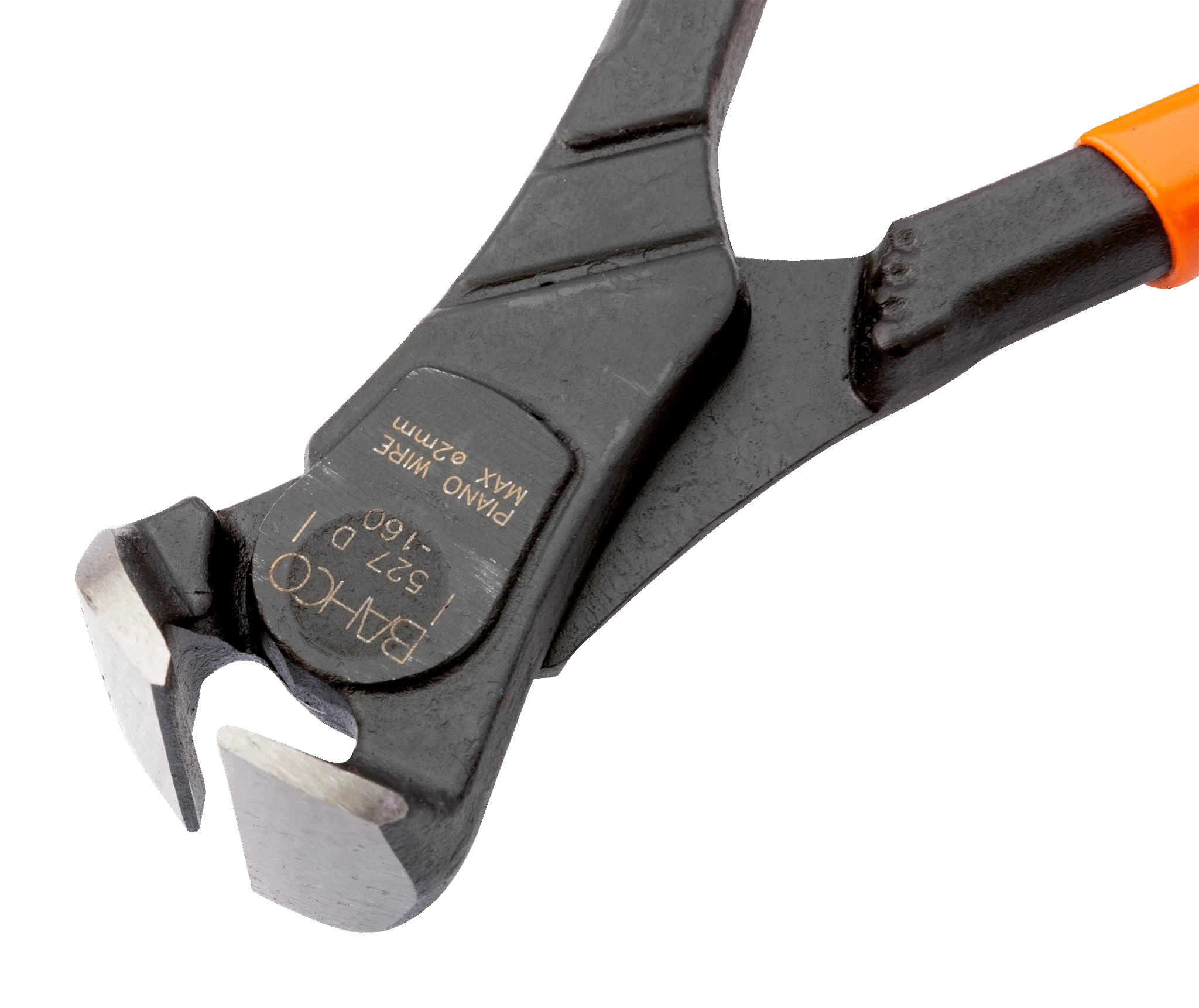 priekinės pjovimo replės 160 mm BAHCO [527 D-160]