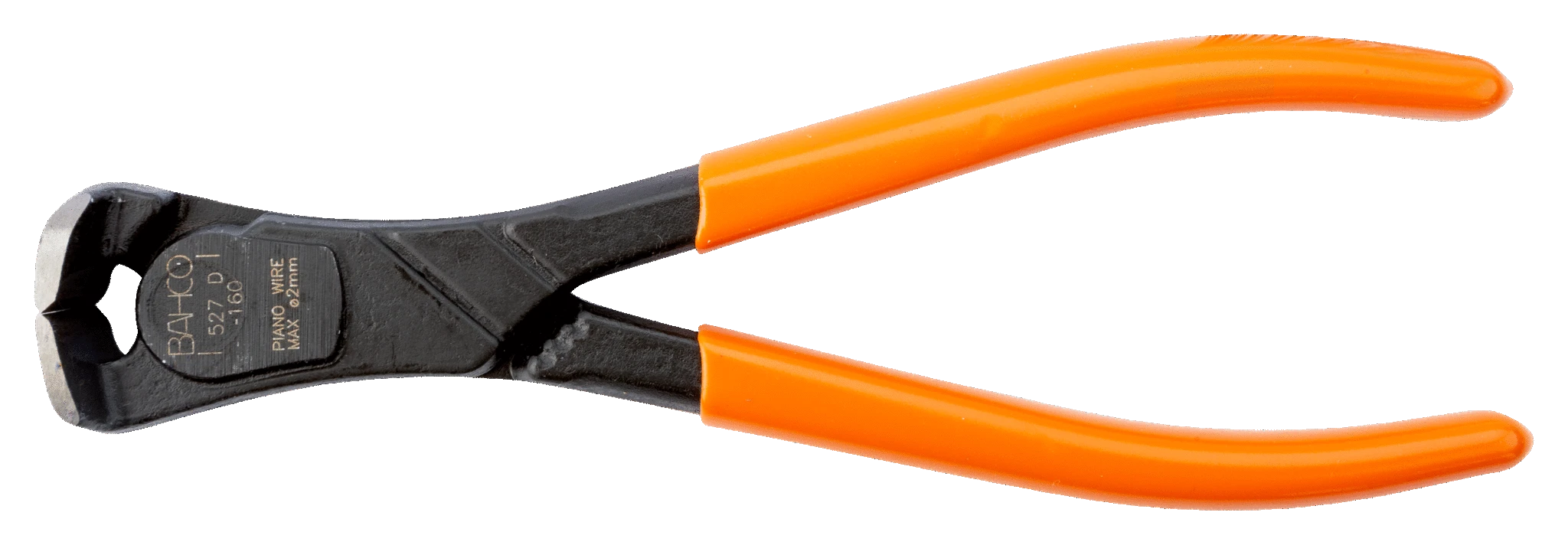 priekinės pjovimo replės 160 mm BAHCO [527 D-160]