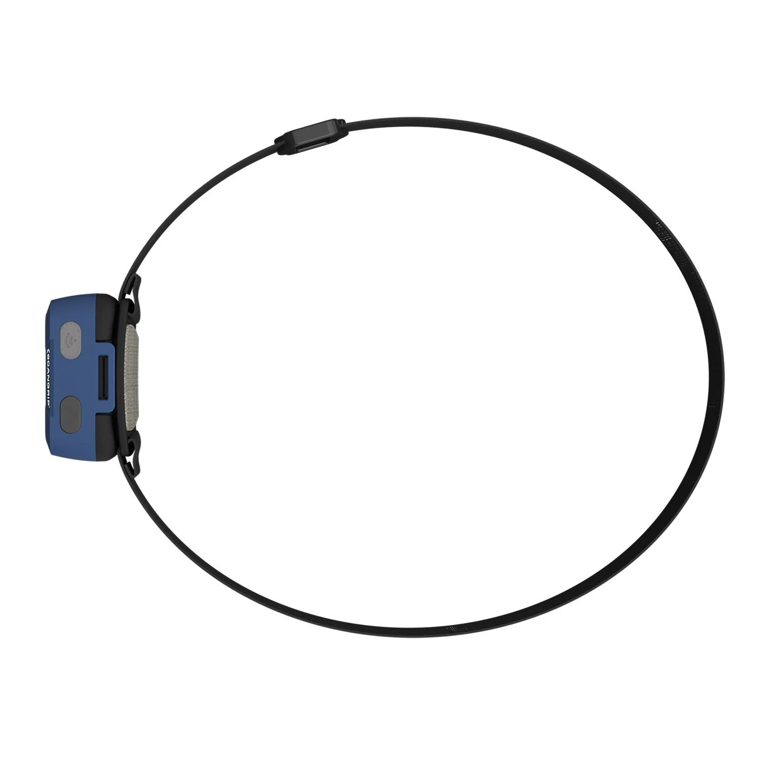 Galvos lempa Scangrip HEAD LITE A, 150 lm, 3 x AAA, motion sensor, IP54