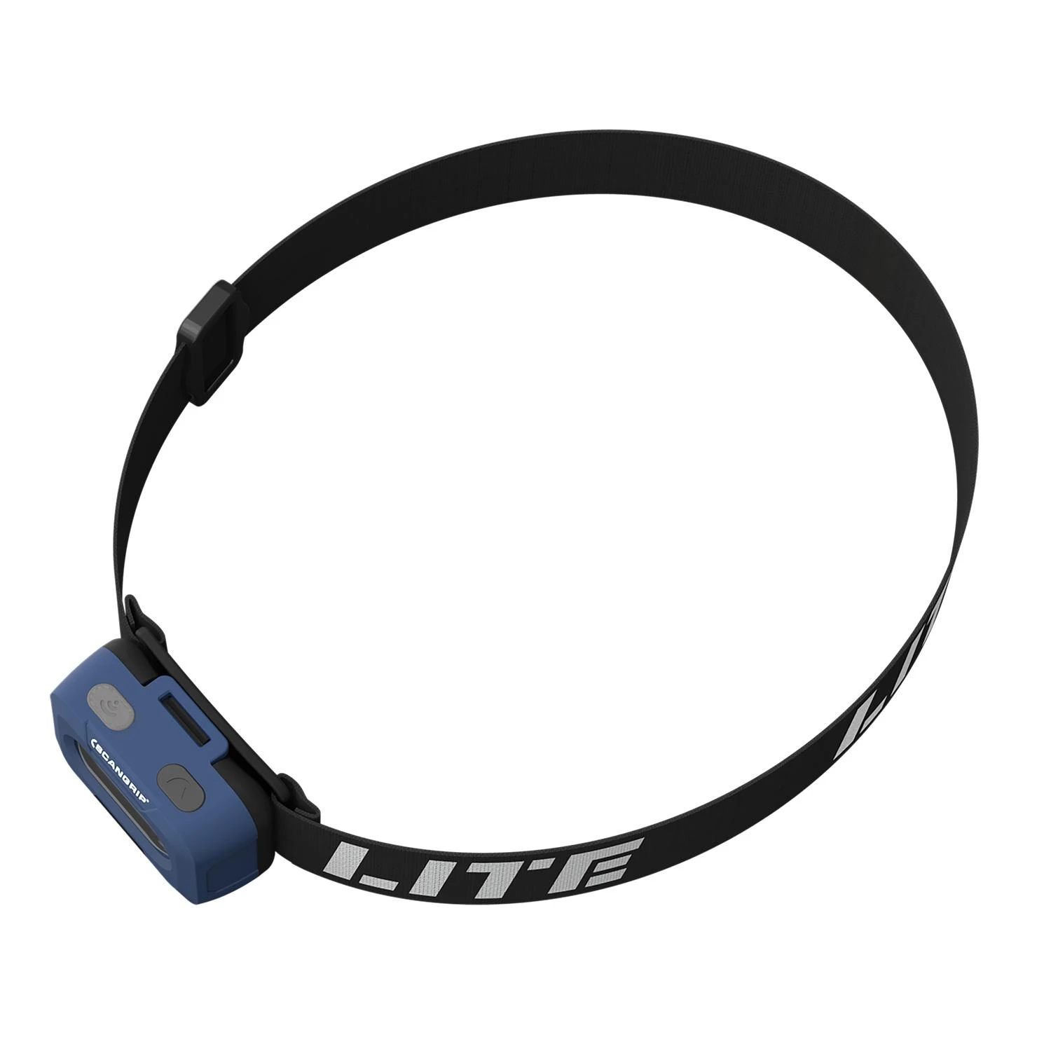 Galvos lempa Scangrip HEAD LITE A, 150 lm, 3 x AAA, motion sensor, IP54