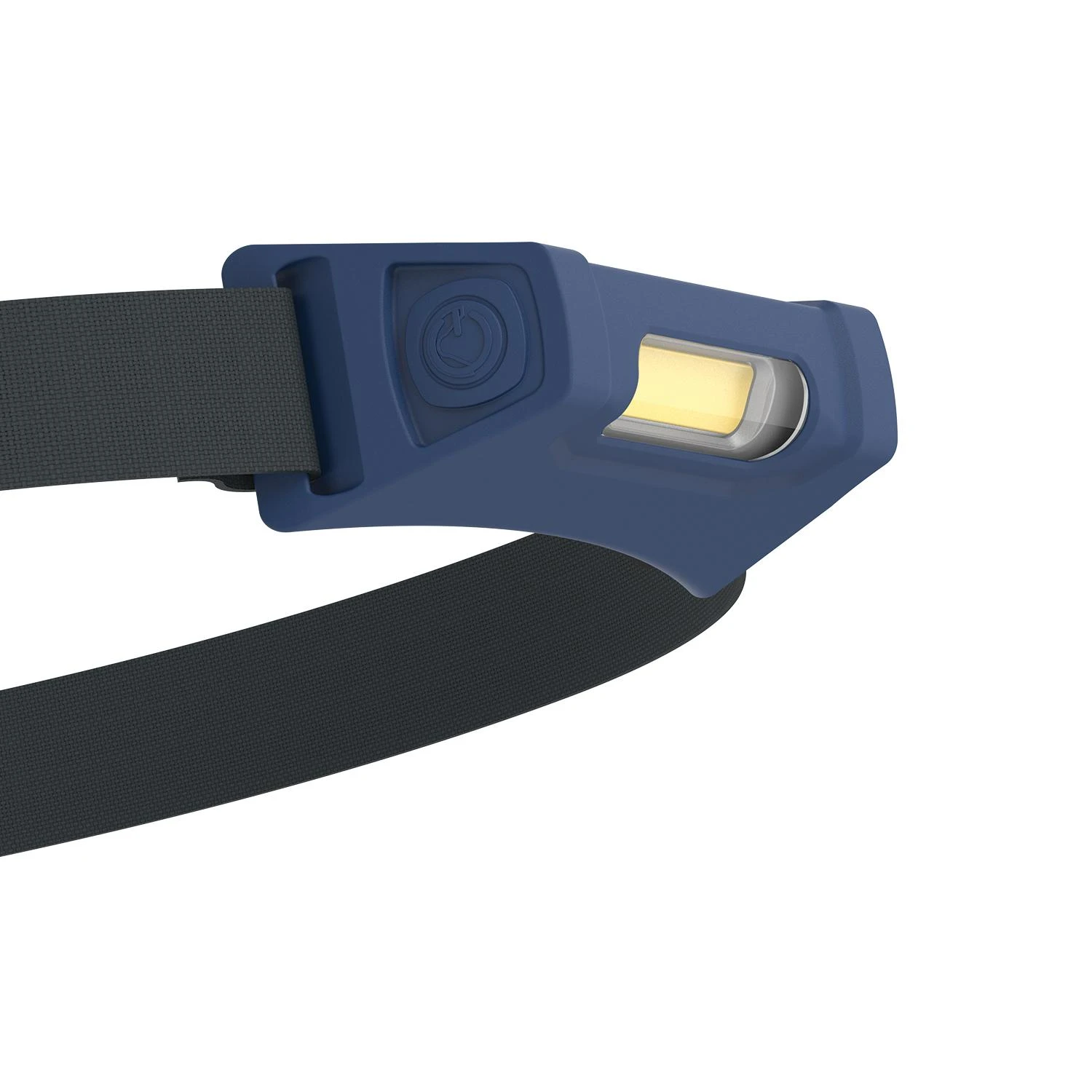 Žibintuvėlis ant galvos LED ZONE 2, USB, IP54, 200lm, Scangrip