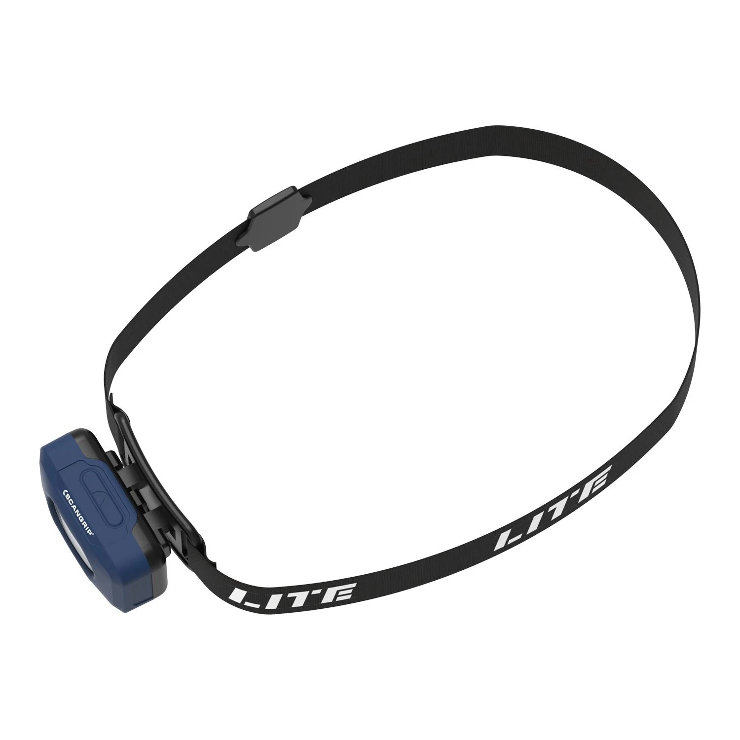 Galvos lempa Scangrip HEAD LITE S, 140 lm, 2 x AAA, IP30