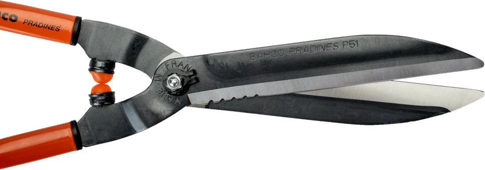 BAHCO Tradicinė krūmapjovė, P51-F