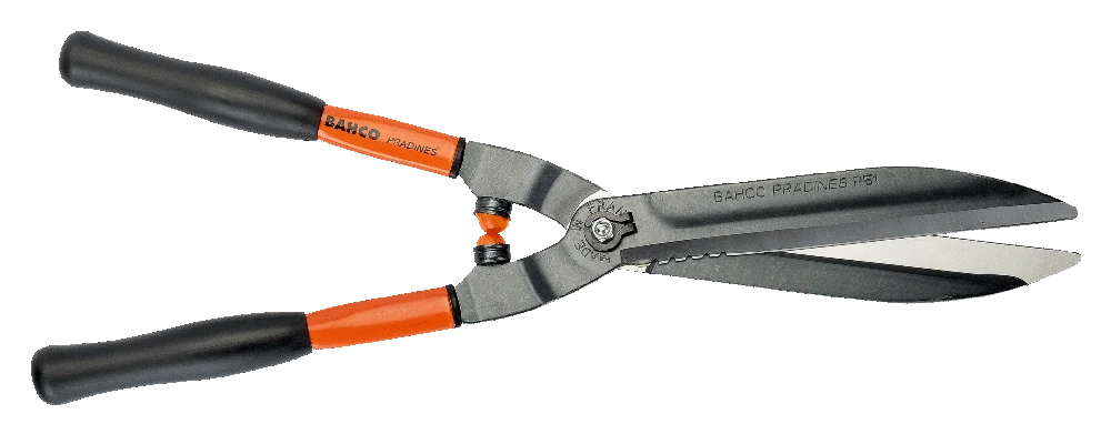 BAHCO Tradicinė krūmapjovė, P51-F