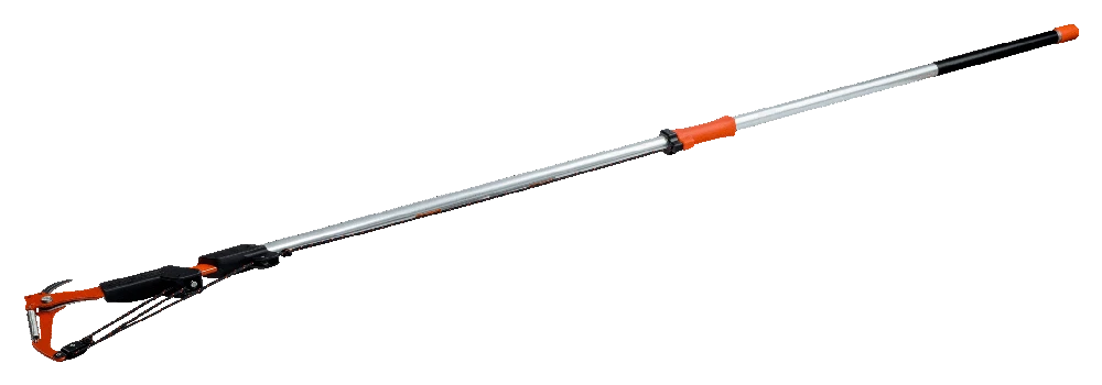 Bahco viršūnių genėtuvas su 2200 mm traukimo virve, maks. Ø 30 mm