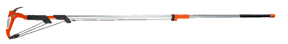 Bahco viršūnių genėtuvas su 2200 mm traukimo virve, maks. Ø 30 mm