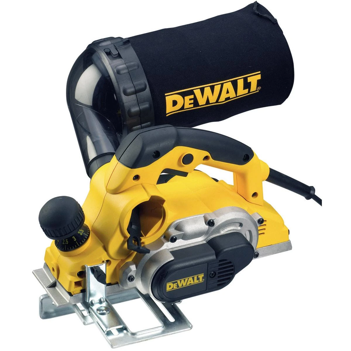 Elektrinis oblius DeWalt D26500K (82 mm)