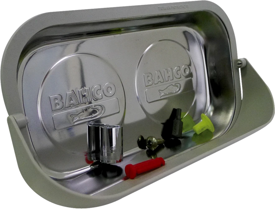 Bahco Magnetinis dėklas su PVC prailginimu 140x240mm