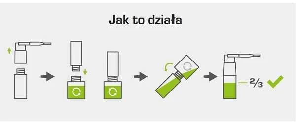 Pudra žymeklio papildymui PICA