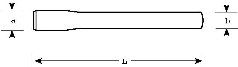 BAHCO pjaustytuvas [3740-175]