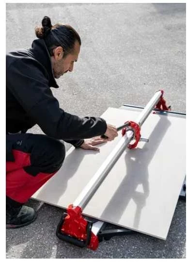 Rankinės plytelių pjovimo staklės Rubi RCH-1200; 120 cm