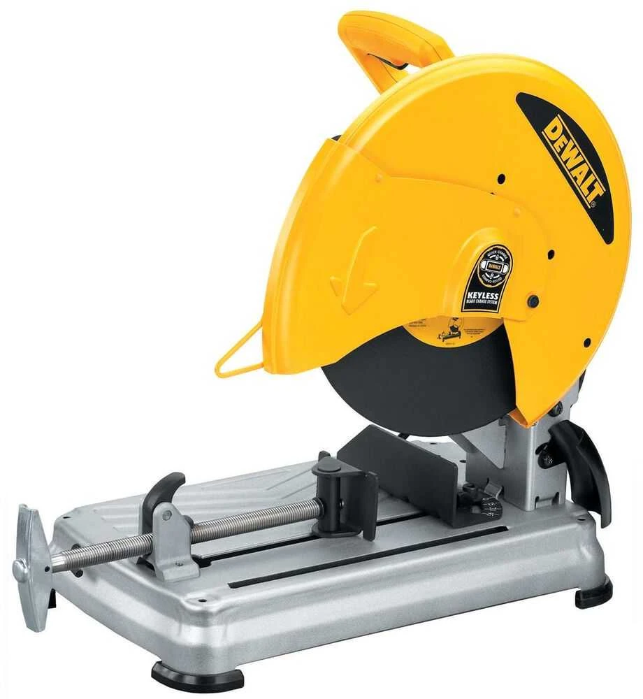 Metalo pjovimo staklės DeWalt D28715