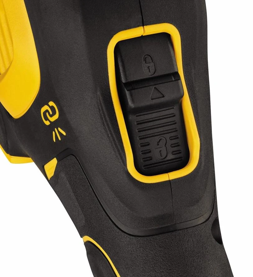 DEWALT sienų ir lubų šlifuoklis DCE800N 18V be akumuliatoriaus ir kroviklio