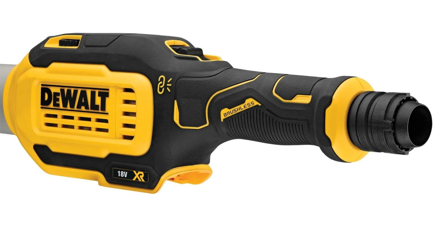 Šlifuoklis sienoms DeWalt DCE800T2-QW; 18 V; 2x6,0 Ah akum.