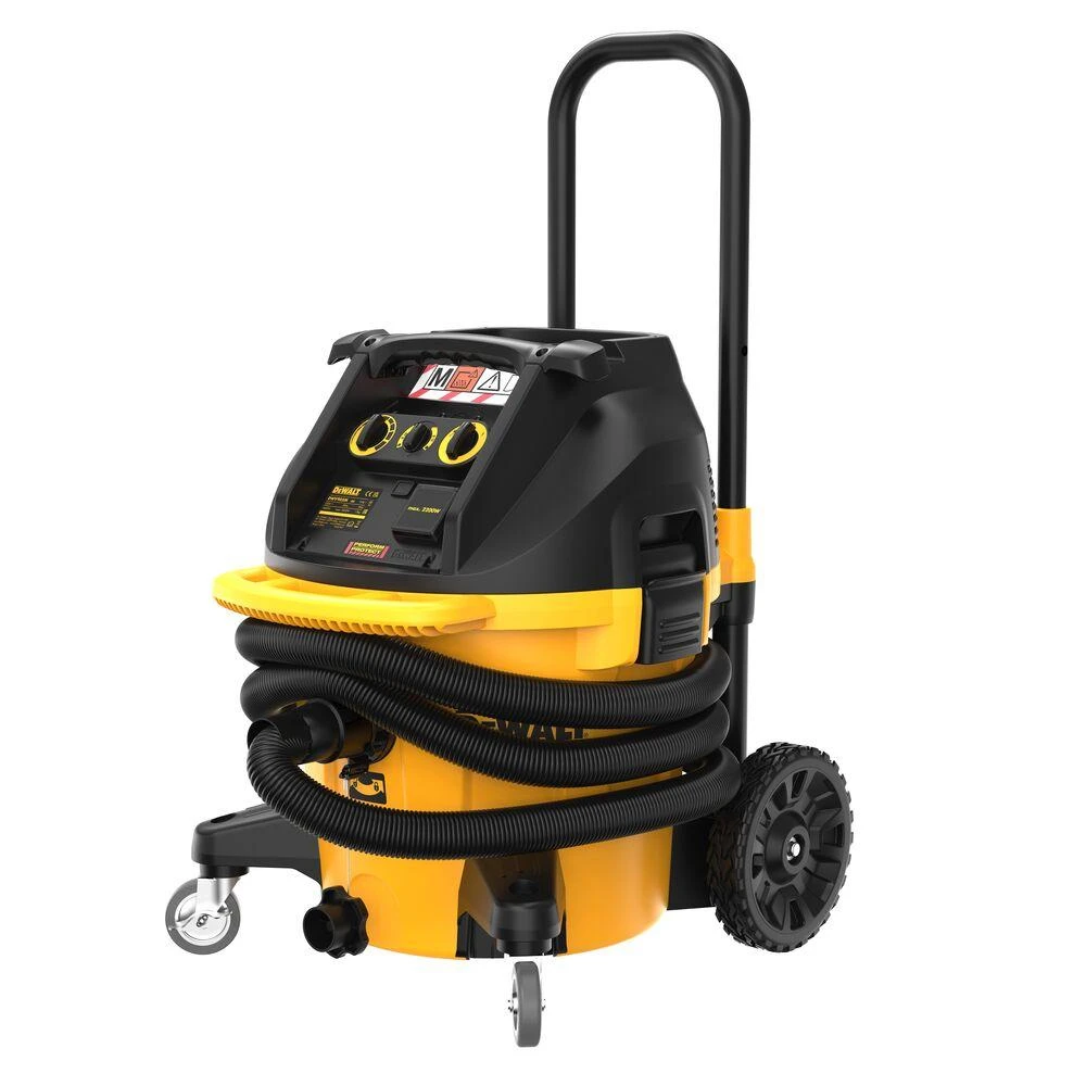 DeWalt Pramoninis dulkių siurblys DWV905M 1400W