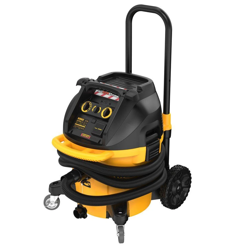 DeWalt Pramoninis dulkių siurblys DWV905M 1400W