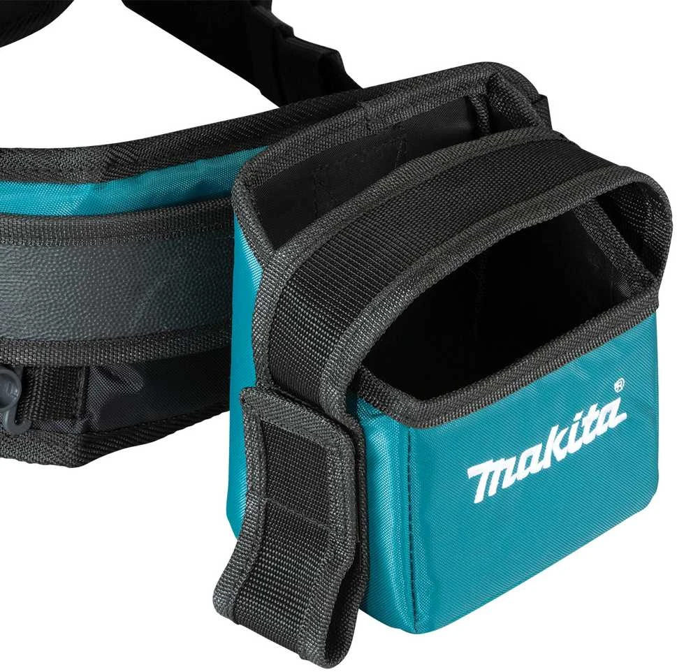 MAKITA POWER BACKPACK PDC01 BODY 2x18V LXT 18V + DU ADAPTERIAI