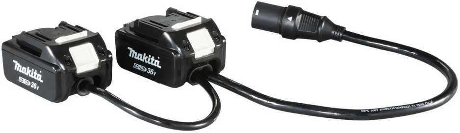 Makita PDC01 adapteriai su laidu